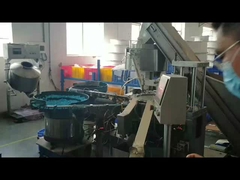 Valve à aérosol mesurée Valve de rafraîchissement d'air avec actionneur en forme de L 50/75/100 mcl