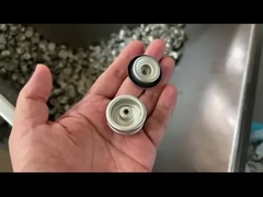 Valve d'allumage d'aérosol Valve de remplissage d'allumage de butane Valve de commande de flamme Valve d'allumage