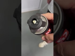 Valve à mousse en PU à tiges longues,valve à mousse,valve à pulvérisation pour mousse de polyuréthane