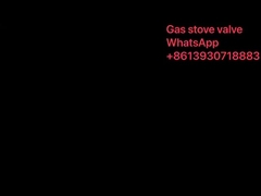soupape de cuisinière à gaz butane soupape de cuisinière à gaz soupape de cuisinière à gaz assemblage de soupape aérosol
