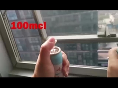 Valve à aérosol mesurée valve à mesure de la tige de 1 pouce valve à mesure de la tige de 1 pouce valve à mesure de la tige de 1 pouce