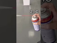 Valve de pulvérisation à 360° durable - Pour la peinture industrielle et la pulvérisation agricole - Construction lourde