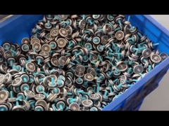 Une valve de parfum de 1 pouce, une valve de mesure, une valve d'aérosol.