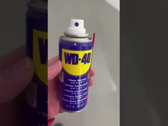 Ventilateur de maintenance polyvalent WD-40 pour les soins automobiles - Application précise, conception durable