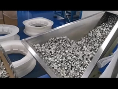 Valve à pulvérisation à toute direction avec actionneur Valve à aérosol à 360 degrés avec actionneur