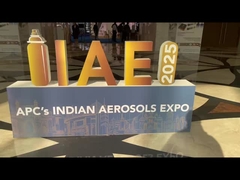 Exposition indienne des aérosols 2025