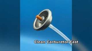 Carburetor Cleaner Spray Nozzle for Fuel System