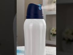 Spray déodorant pour le corps
