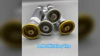 pompe à pulvérisation de brume fine pour les cosmétiques