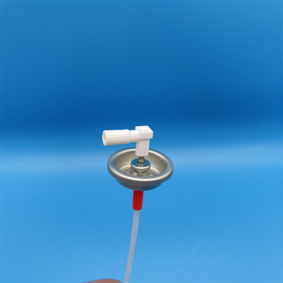 acheter Une vanne de dosage de 1 pouce avec actionneur en forme de L pour la distribution d'aérosols de précision fabrication en ligne