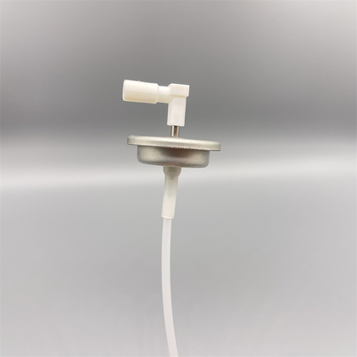 acheter Une soupape métallique de 1 pouce avec actionneur en forme de L. Distribution précise des aérosols + construction robuste fabrication en ligne