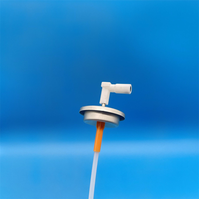 acheter Valve de dosage à tiges métalliques d'un pouce - Contrôle de fluide de précision pour utilisation industrielle et en laboratoire fabrication en ligne