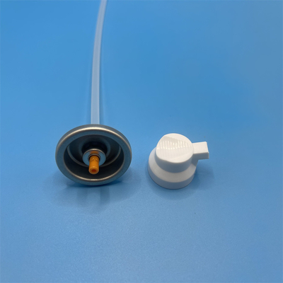 acheter Valve de pulvérisation de l' éclat des cheveux de précision en aérosol pour l' épuration des cheveux lustres fabrication en ligne