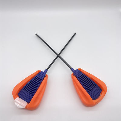 acheter Actionneur de déclenchement d'aérosol pliable pour les applications de nettoyage, de lubrification et d'étanchéité fabrication en ligne