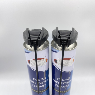 acheter Gâchette de pulvérisation aérosol universelle bidirectionnelle avec tube plongeur long fabrication en ligne