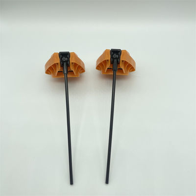 acheter Couvercle de poignée de pulvérisateur aérosol pliable bidirectionnel compatible avec les valves aérosol standard de 1 pouce fabrication en ligne