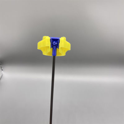 acheter Tête de pulvérisation à déclencheur pliable avec conception compacte et tube d'extension intégré pour les canettes d'aérosol dans les matériaux résistants aux produits chimiques fabrication en ligne