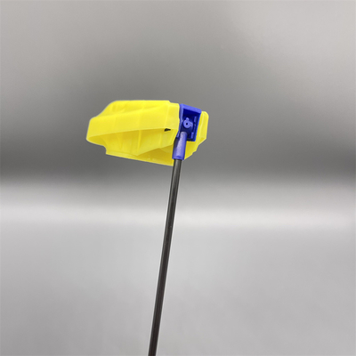 acheter Durable Two-Way Foldable Trigger Cap with Adjustable Spray and Custom Color Options for Aerosol Packaging fabrication en ligne