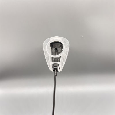 acheter Couvercle de pulvérisation de déclencheur pliable à économie d'espace avec tube d'extension intégré et mécanisme de verrouillage anti-fuite fabrication en ligne