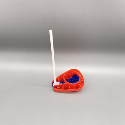 acheter Capuchon à gâchette pliable avec tube d'extension personnalisé conçu pour les produits de pulvérisation domestiques fabrication en ligne