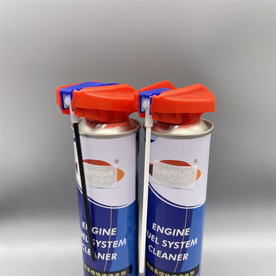 acheter Custom Color Trigger Spray Cap with Free Sample for Aerosol Tin Can - Foldable and Adjustable Spray & Stream fabrication en ligne