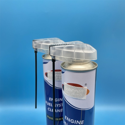 acheter Capot de pulvérisation pliable à deux voies pour la pulvérisation de précision de la distribution d'aérosols fabrication en ligne