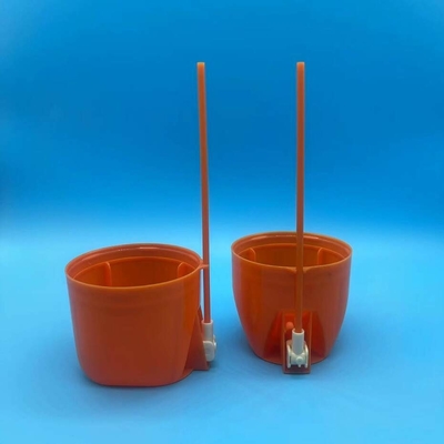 acheter Précision 65 mm Insecticide Aérosol Can Caps plastique Pour des solutions efficaces de lutte contre les ravageurs fabrication en ligne