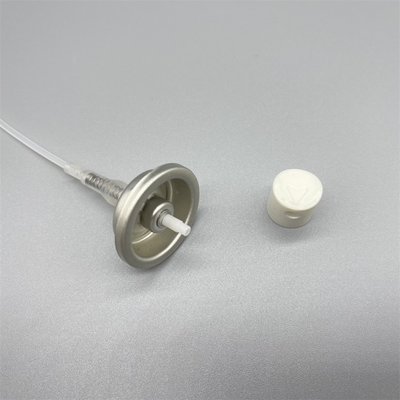 acheter Précision 0,12cc Types de vannes dans les aérosols pour pulvérisation fine Portables cosmétiques et médicaux fabrication en ligne