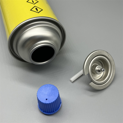 acheter Valve à canette de gaz de camping à haute performance pour poêles portables Ventilateurs cylindriques fiables et durables pour les aventures en plein air fabrication en ligne