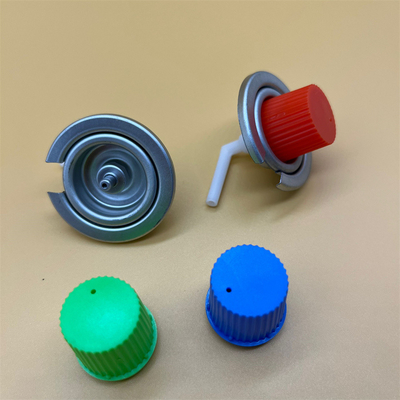 acheter Compacte porteuse vanne de portée de gaz en aérosol pour la cuisine en extérieur fabrication en ligne