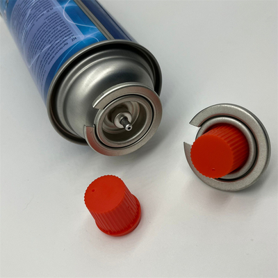 acheter Valve de cartouche de gaz de butane compact pour poêles portables Spécification haute performance fabrication en ligne