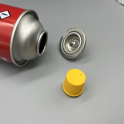 acheter Valve de cartouche au butane fiable pour un fonctionnement sûr - Conception compacte et légère pour une utilisation en extérieur fabrication en ligne
