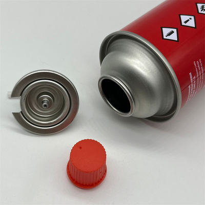 acheter Valve polyvalente à canette d'aérosol pour les produits industriels et de consommation - Aluminium, contrôle efficace du débit fabrication en ligne