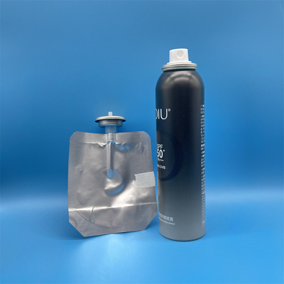 acheter Sac de conteneur polyvalent sur aérosol de soupape pour la distribution précise de 1 litre de capacité pour les fluides automobiles fabrication en ligne