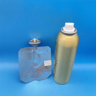 acheter Une valve de pulvérisation de sac à aérosol durable + une distribution fiable + une utilisation polyvalente fabrication en ligne