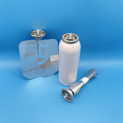 acheter Valve de pulvérisation de sacs à aérosol à haute performance + application de pulvérisation de précision + construction durable fabrication en ligne