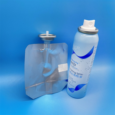 acheter Sac sur soupape pour boîtes d'aérosols en fer blanc fabrication en ligne