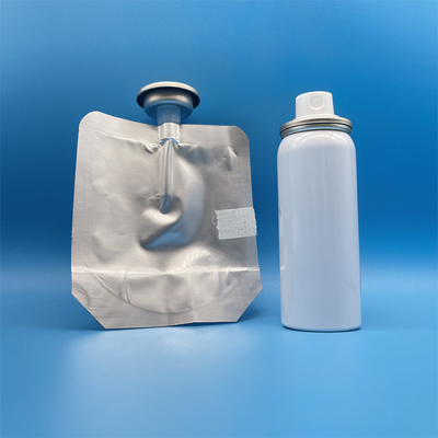 acheter Sacs d'aérosol sur soupape de taille personnalisée Solution sur mesure pour produits spécialisés, diamètre 1 pouce fabrication en ligne