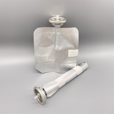 acheter Un sac sur une vanne pour les canettes d'aérosol en fer blanc. Dispensation de précision. Ingénierie de haute qualité. fabrication en ligne