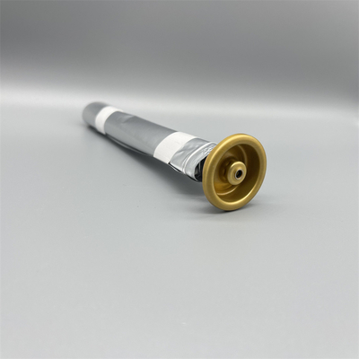 acheter Un sac en aluminium pour soupape féminine sur un système de soupape. Dispensation de précision. Applications polyvalentes. fabrication en ligne
