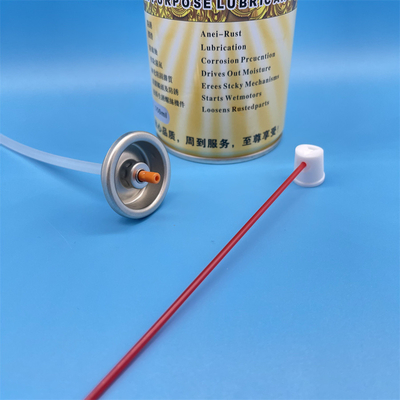 acheter Valve lubrifiante WD-40 haute pression pour la rouille persistante et les composants saisis avec actionneur de déclencheur d'explosion. fabrication en ligne