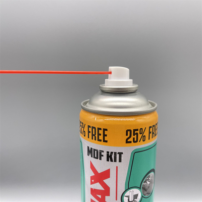 acheter MDF Kit Aerosol Valve Smooth Spray Control for MDF Bonding Adhesives fabrication en ligne