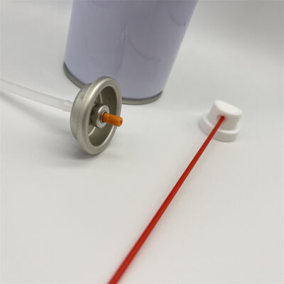 acheter 1 pouce de soupape à aérosol pour les applications de lubrifiant WD-40 et d'éliminateur de rouille fabrication en ligne