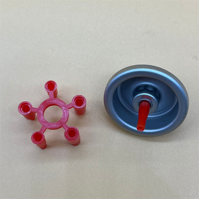 acheter Solution de remplissage fiable Valve de remplissage de gaz de butane pour l'extérieur et l'utilisation quotidienne 1 pouce de diamètre fabrication en ligne