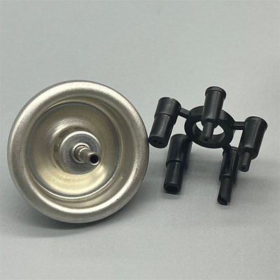 acheter Une soupape de commande de flamme. Un régulateur de flamme pour cuisinière à gaz. Un régulateur de flamme de précision. fabrication en ligne