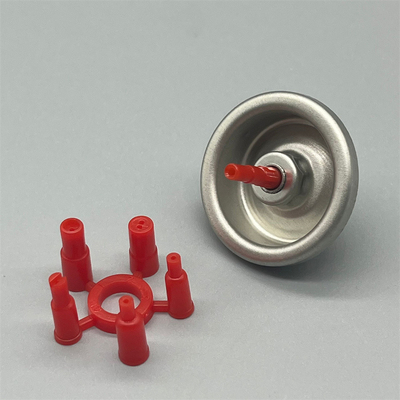 acheter La valve de remplissage de butane d'entrée est durable et efficace pour un remplissage de gaz sûr fabrication en ligne