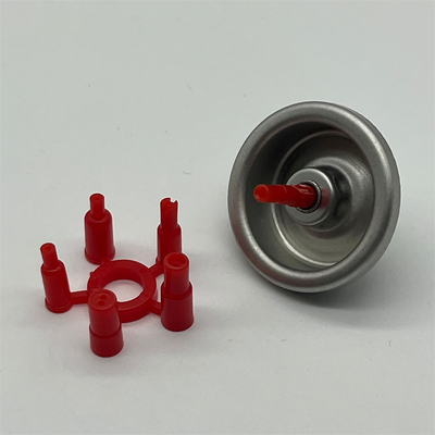 acheter Valve aérosol de précision de 1 pouce pour les canettes légères - Durable et fiable pour des performances optimales fabrication en ligne