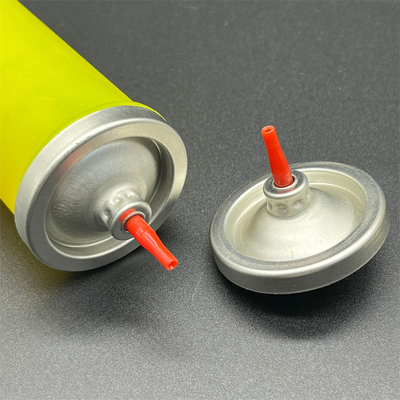 acheter Valve de remplissage de gaz de butane à tige en plastique de 40 mm à haute performance pour un ravitaillement en toute sécurité fabrication en ligne