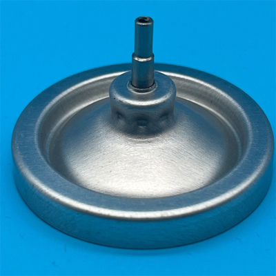 acheter Valve de pulvérisation de gaz de butane plus légère fiable pour une manipulation sûre du gaz 40 mm Taille de la vanne d'allumage d'aérosol fabrication en ligne