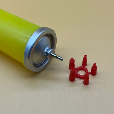 acheter Valve de remplissage de gaz au butane Ventile de remplissage à haute performance pour une gestion efficace du gaz Spécification 40 mm fabrication en ligne
